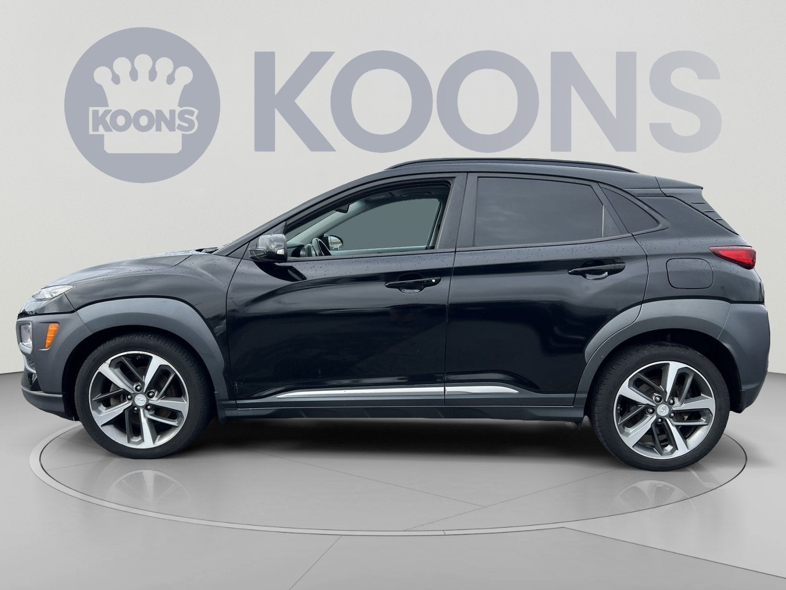 2020 Hyundai Kona Ultimate