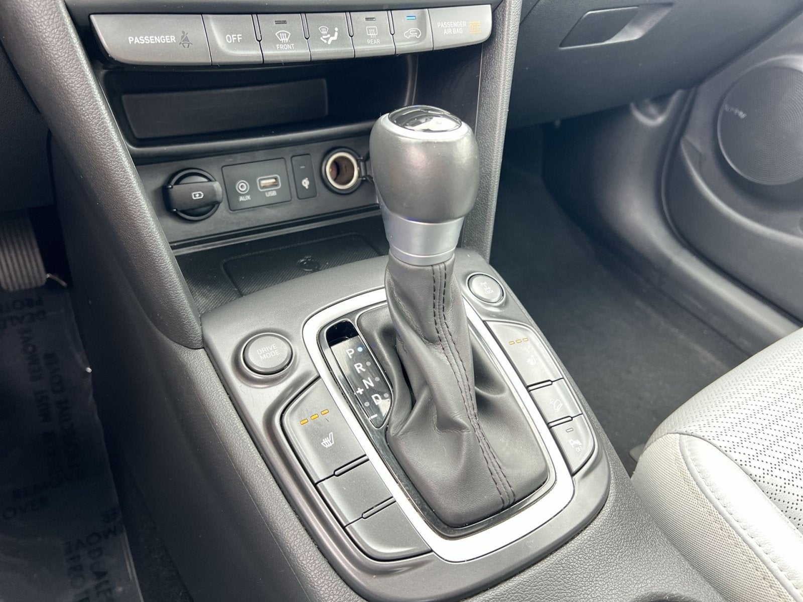 2020 Hyundai Kona Ultimate