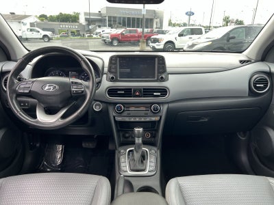 2020 Hyundai Kona Ultimate