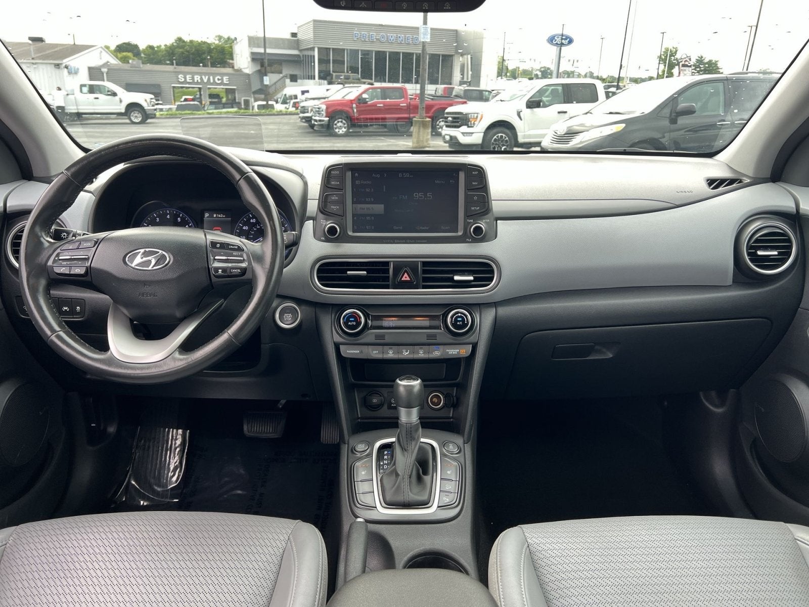 2020 Hyundai Kona Ultimate