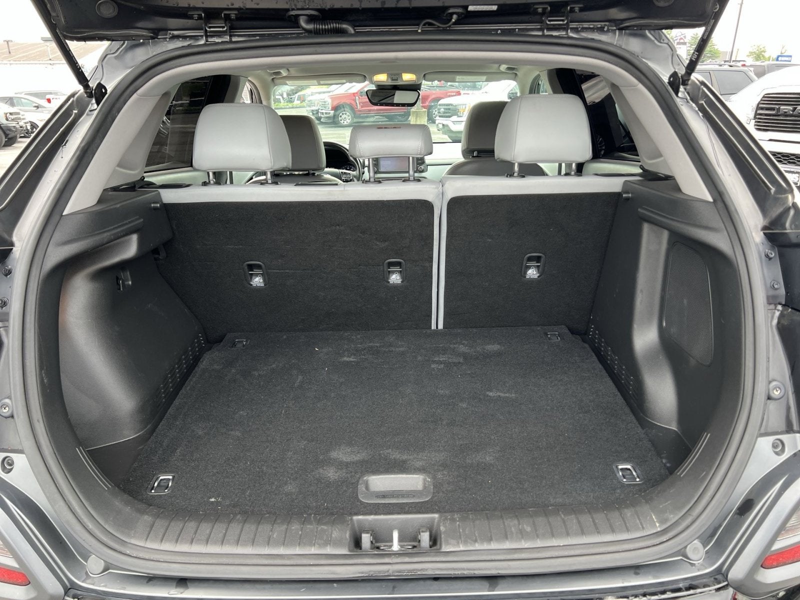 2020 Hyundai Kona Ultimate