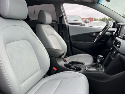 2020 Hyundai Kona Ultimate