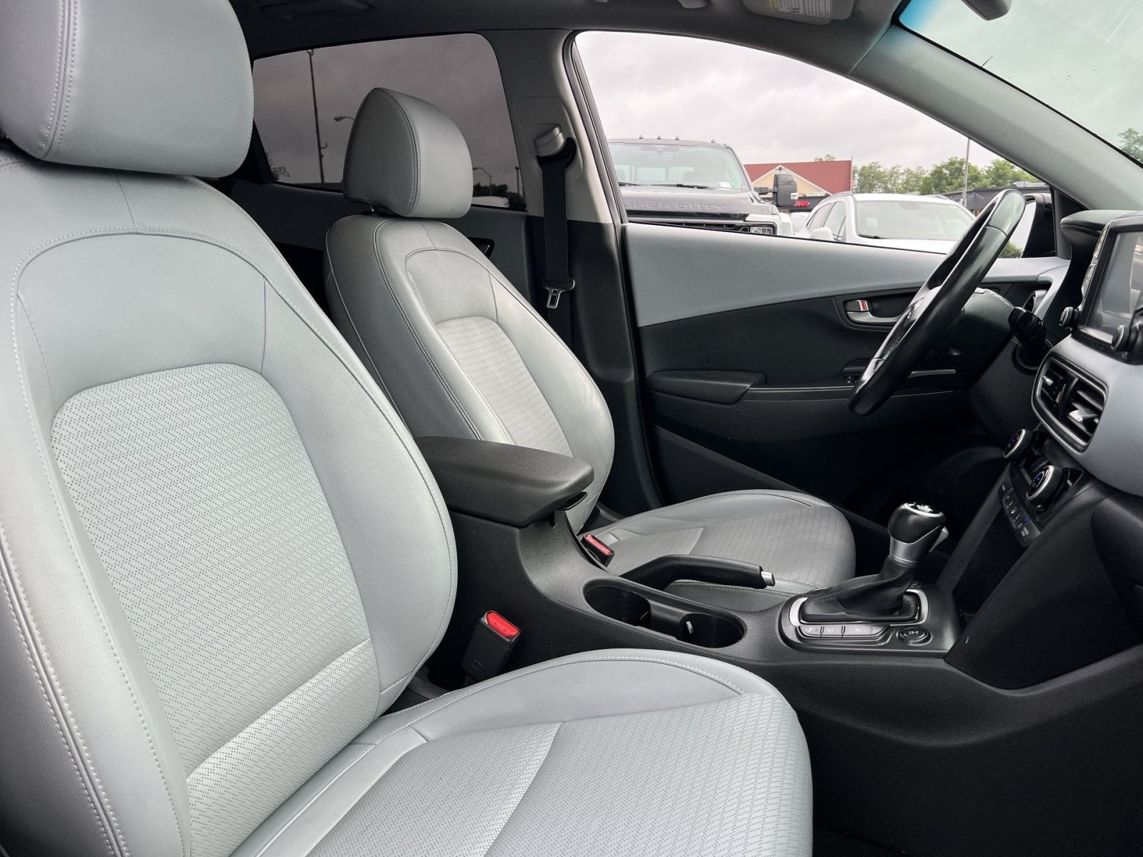 2020 Hyundai Kona Ultimate