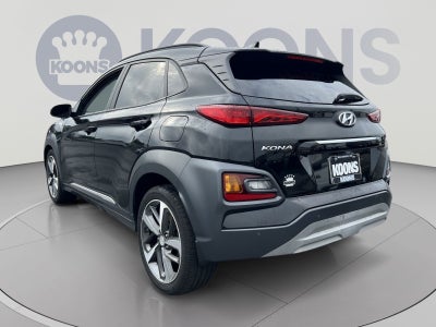 2020 Hyundai Kona Ultimate