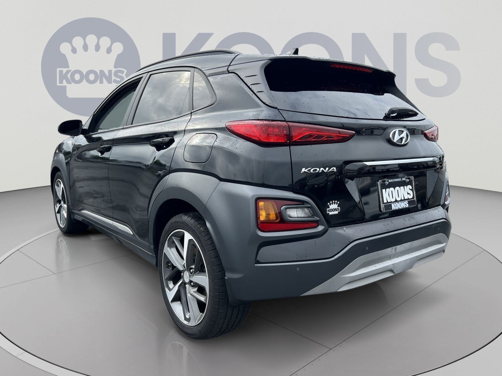 2020 Hyundai Kona Ultimate