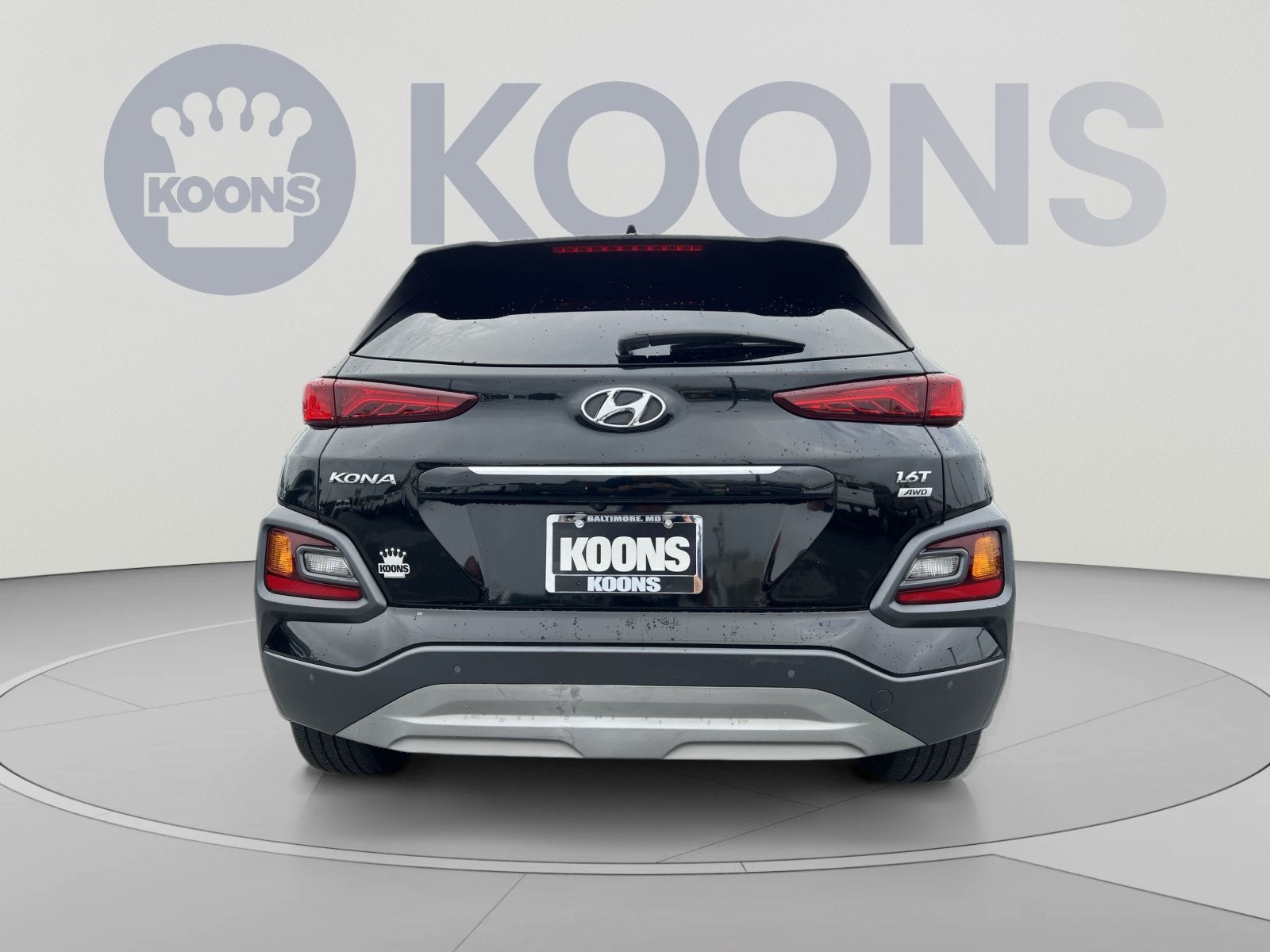 2020 Hyundai Kona Ultimate