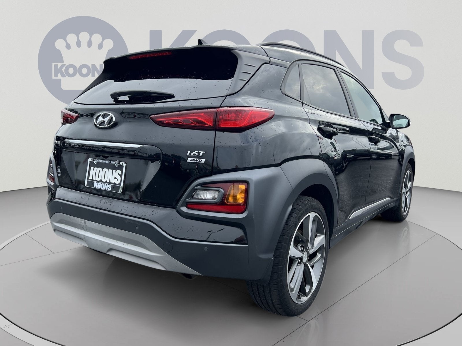 2020 Hyundai Kona Ultimate