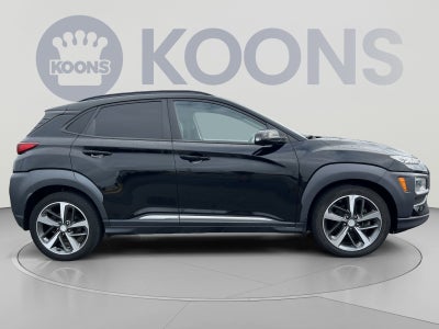 2020 Hyundai Kona Ultimate