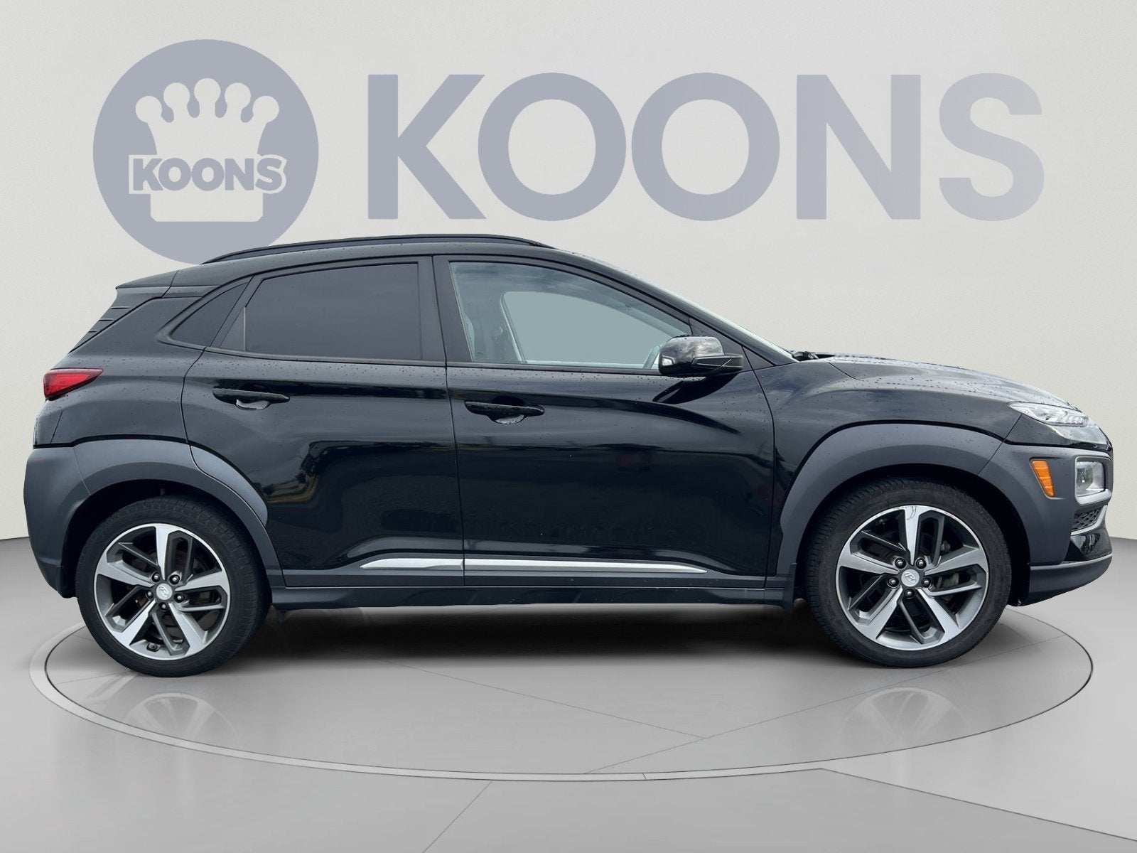 2020 Hyundai Kona Ultimate