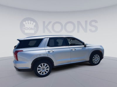 2024 Hyundai Palisade SEL