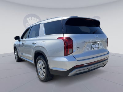 2024 Hyundai Palisade SEL