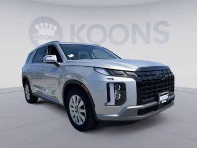 2024 Hyundai Palisade SEL