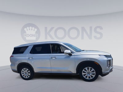 2024 Hyundai Palisade SEL