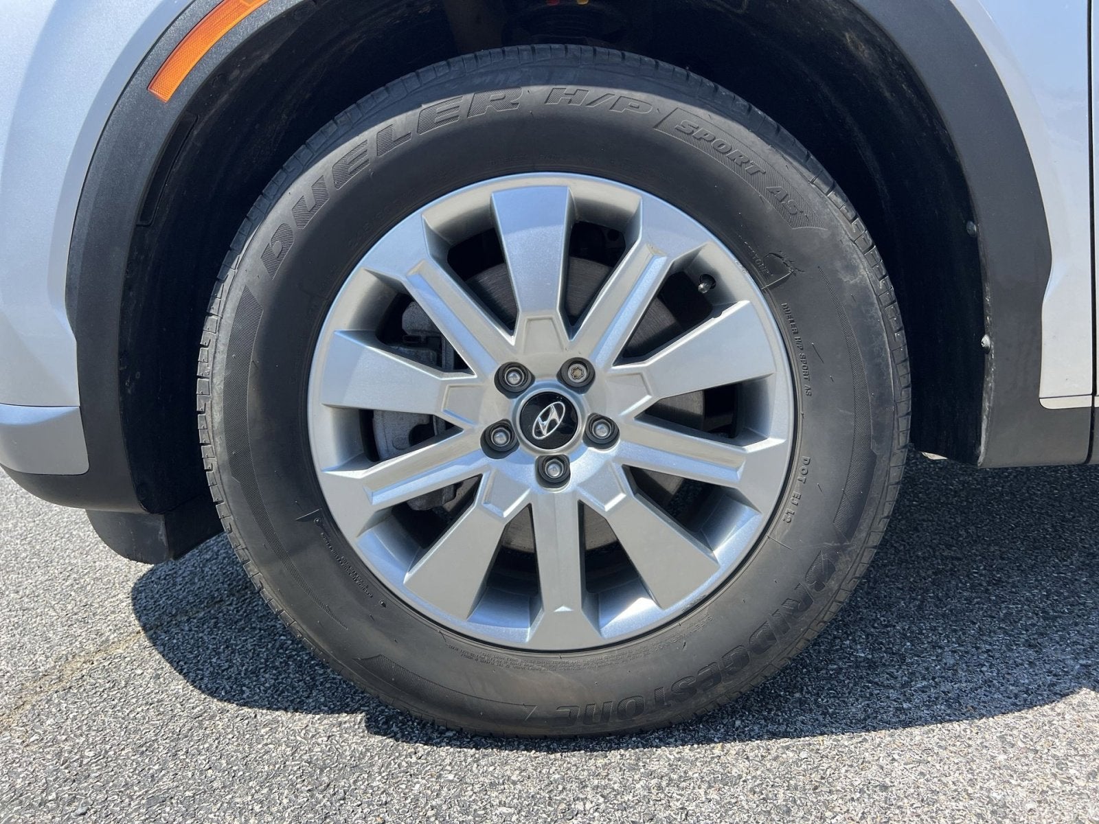 2024 Hyundai Palisade SEL