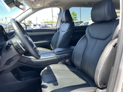 2024 Hyundai Palisade SEL