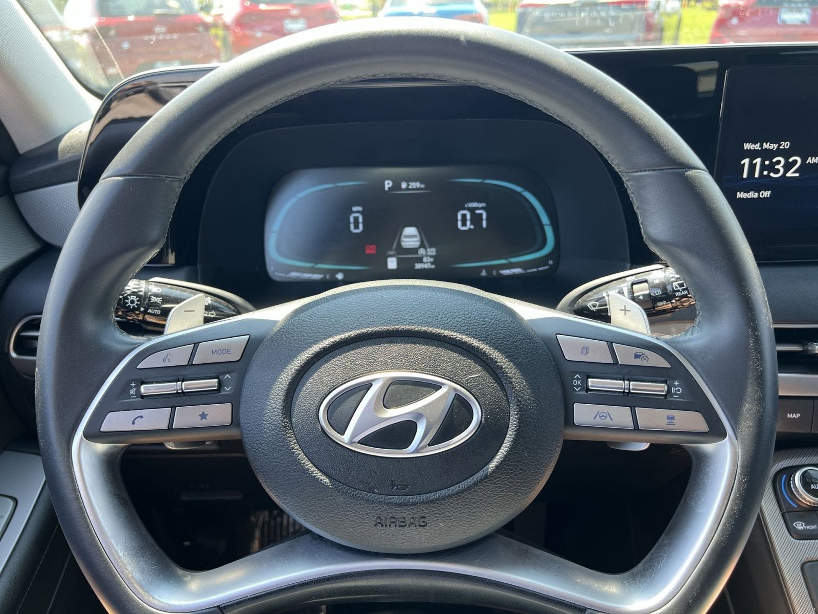 2024 Hyundai Palisade SEL