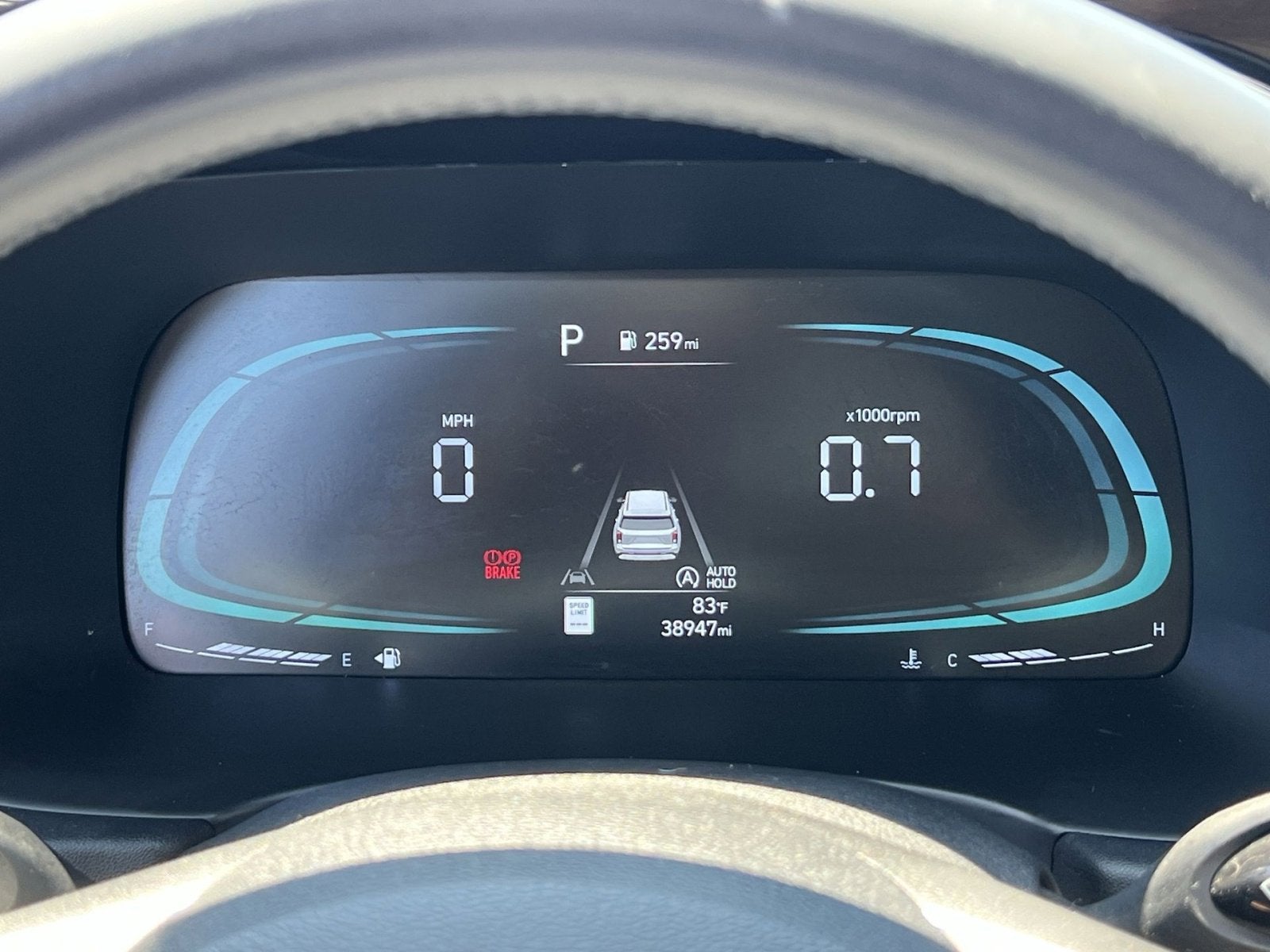 2024 Hyundai Palisade SEL