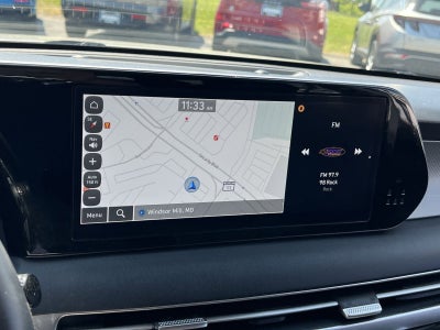 2024 Hyundai Palisade SEL