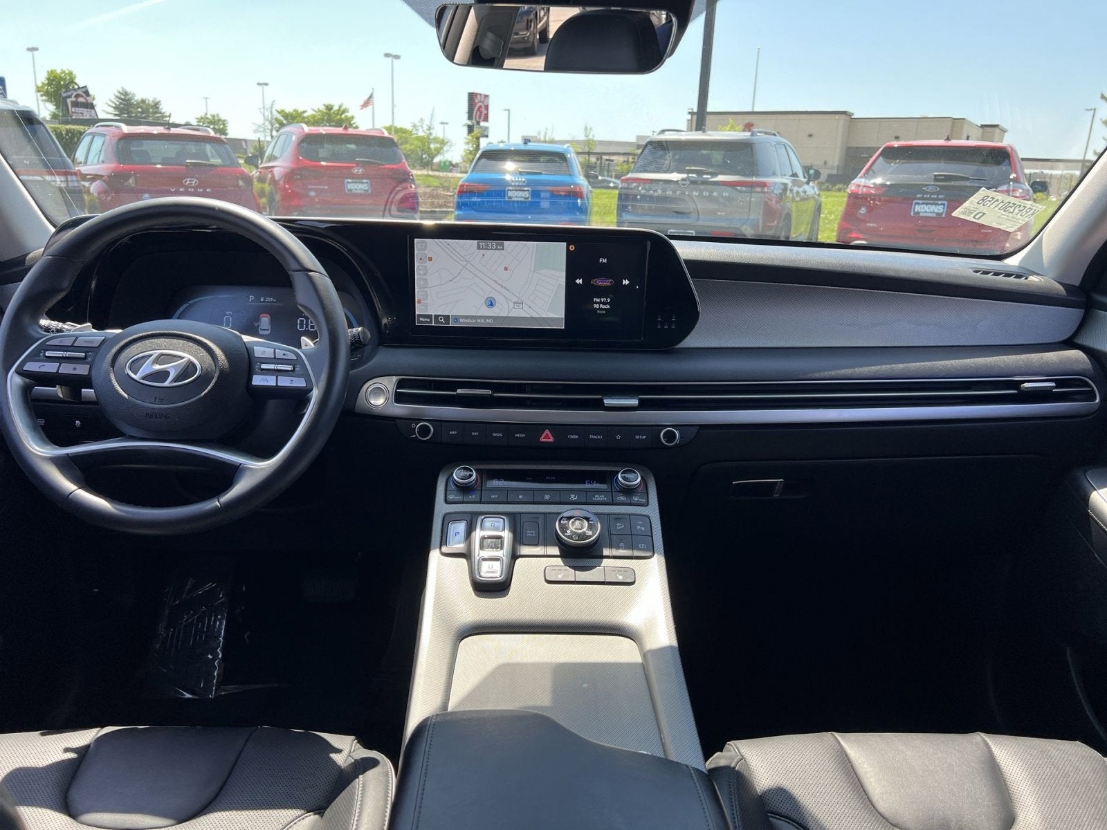 2024 Hyundai Palisade SEL
