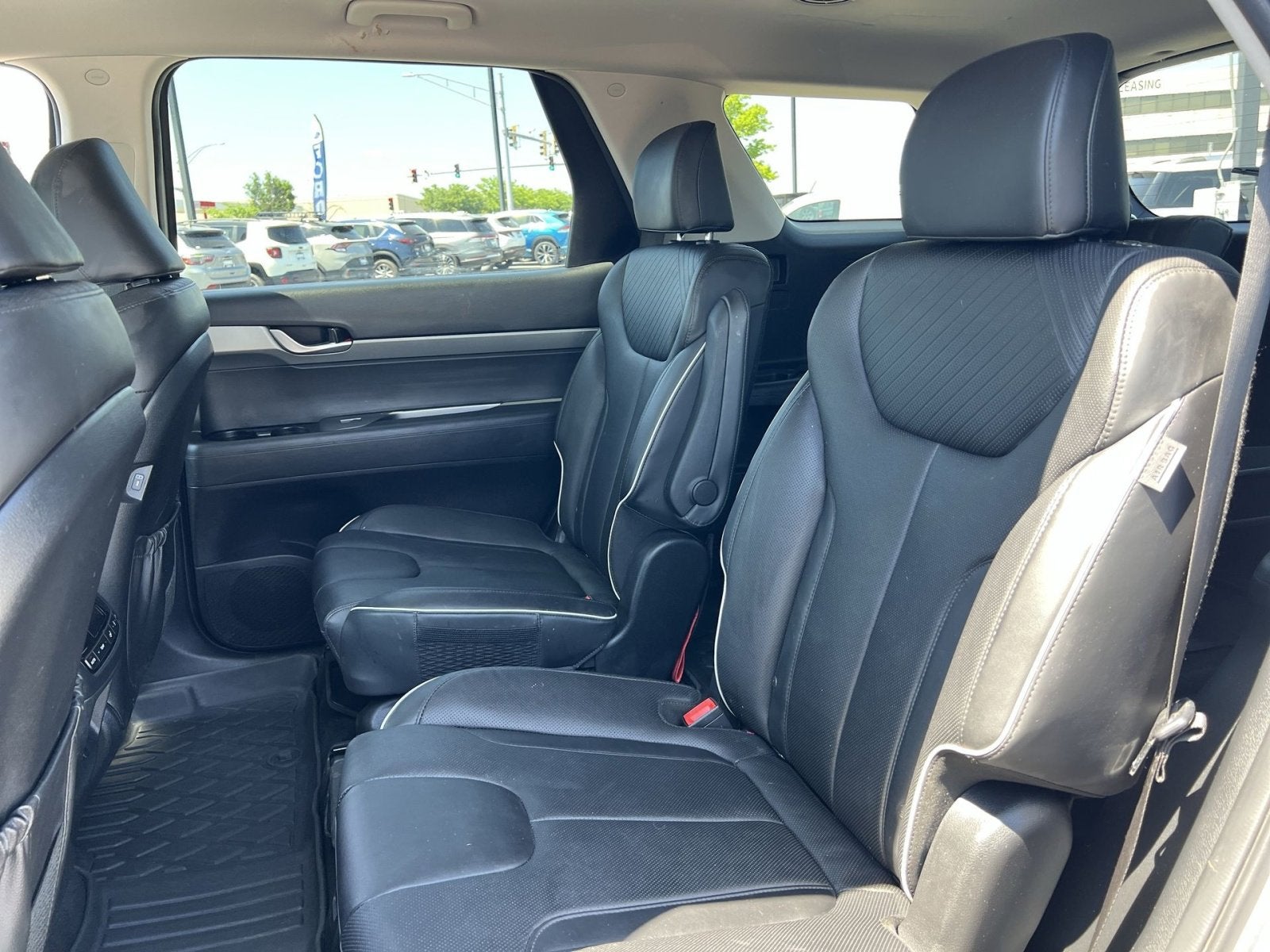 2024 Hyundai Palisade SEL