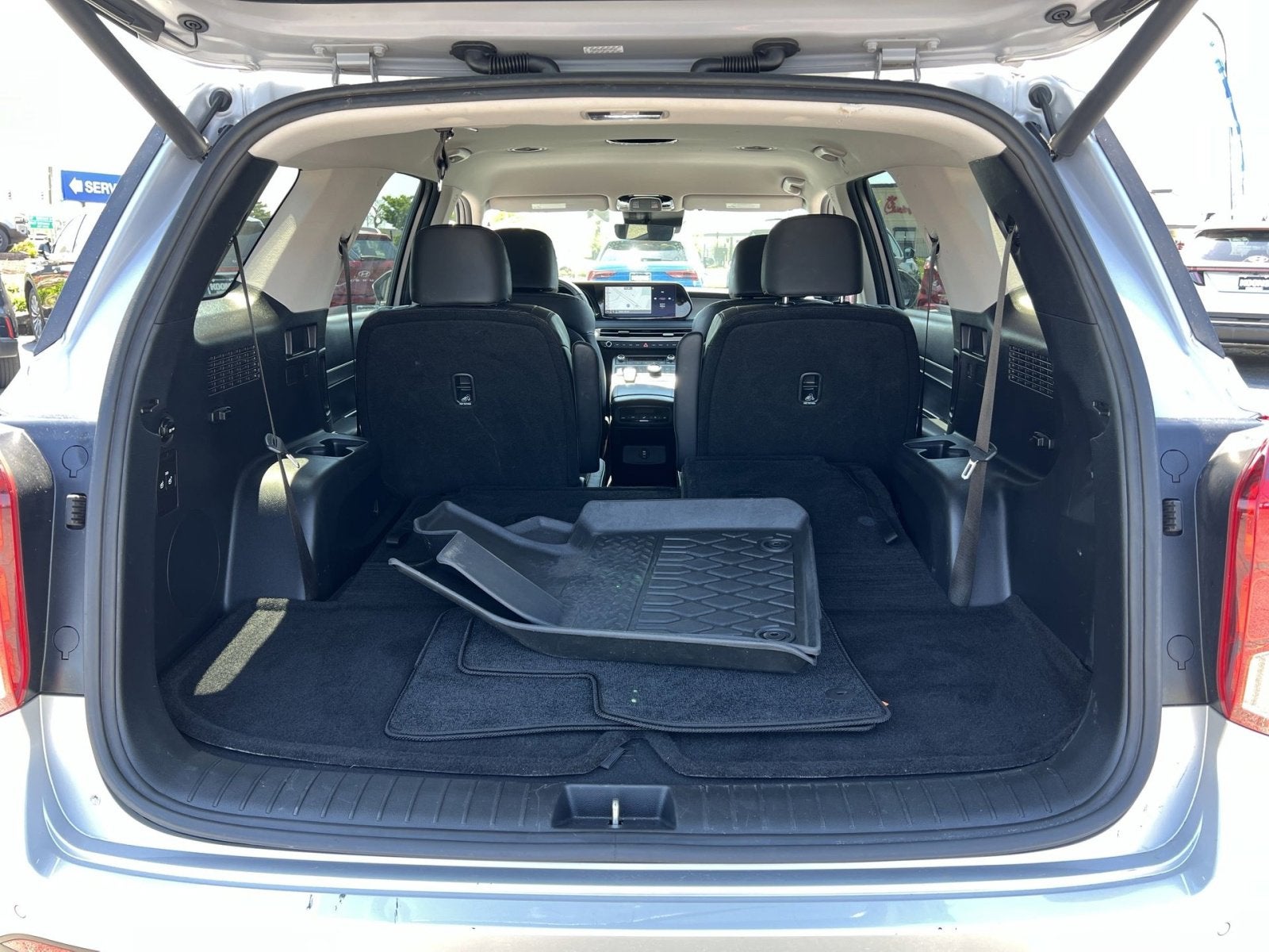 2024 Hyundai Palisade SEL