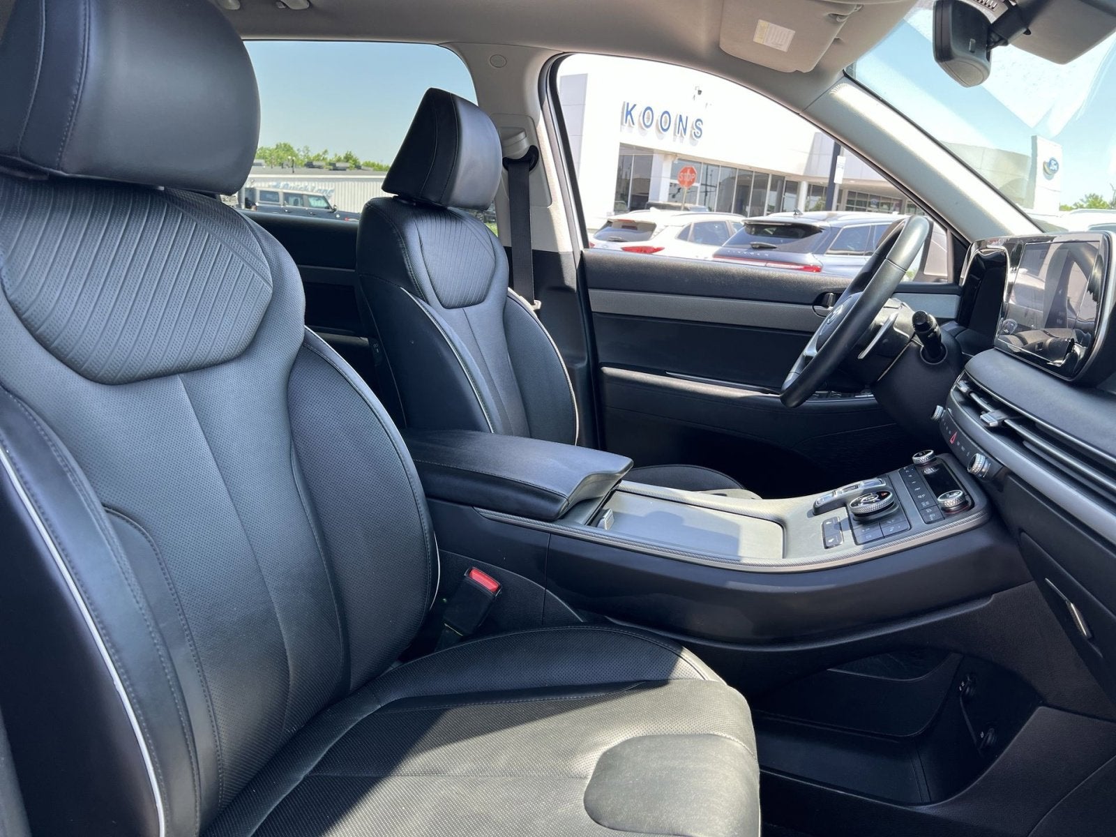 2024 Hyundai Palisade SEL