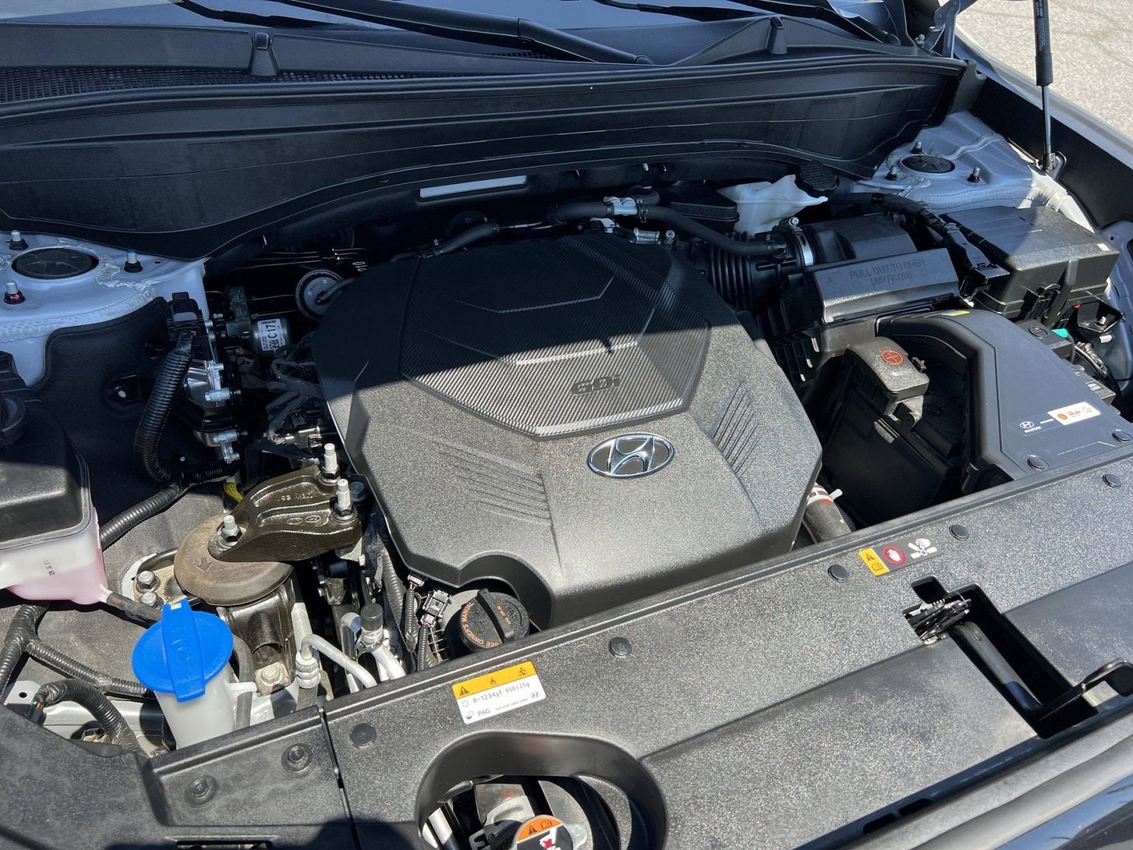 2024 Hyundai Palisade SEL