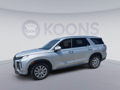 2024 Hyundai Palisade SEL