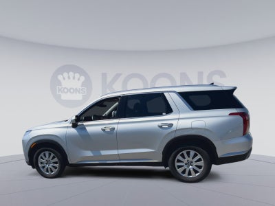 2024 Hyundai Palisade SEL
