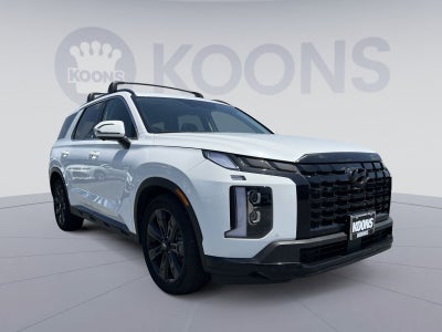 2025 Hyundai Palisade XRT
