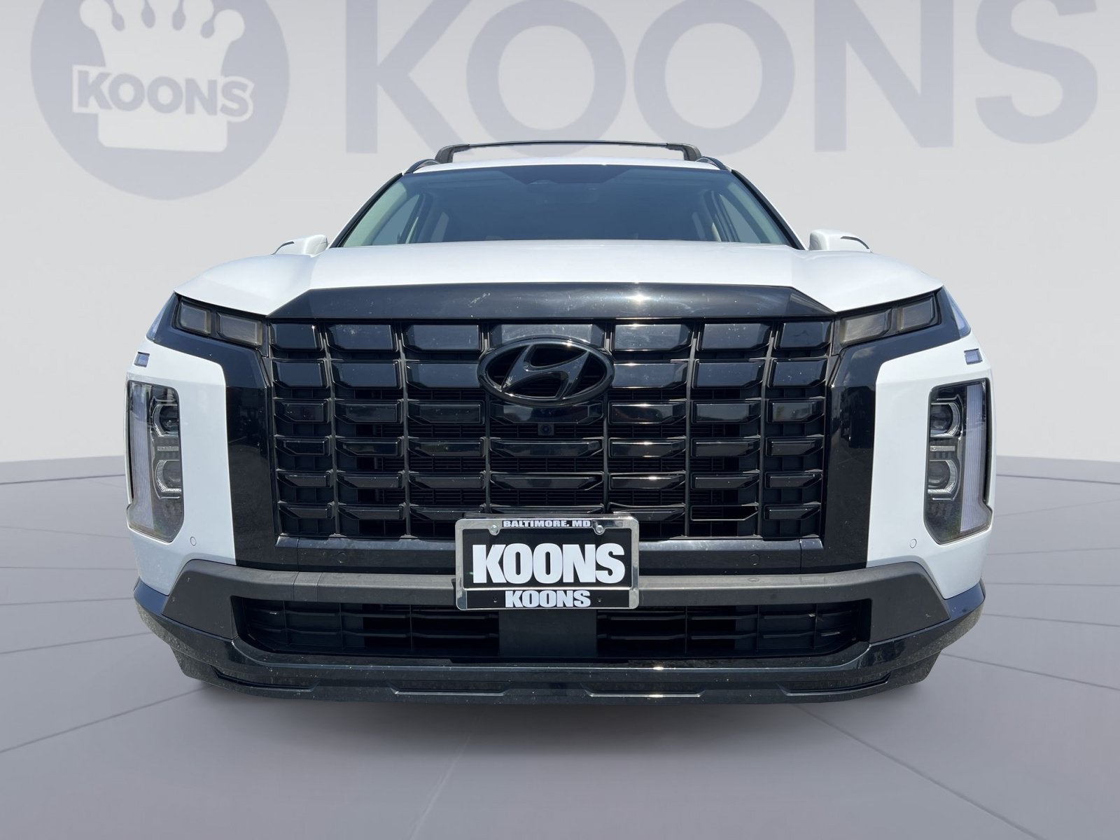2025 Hyundai Palisade XRT