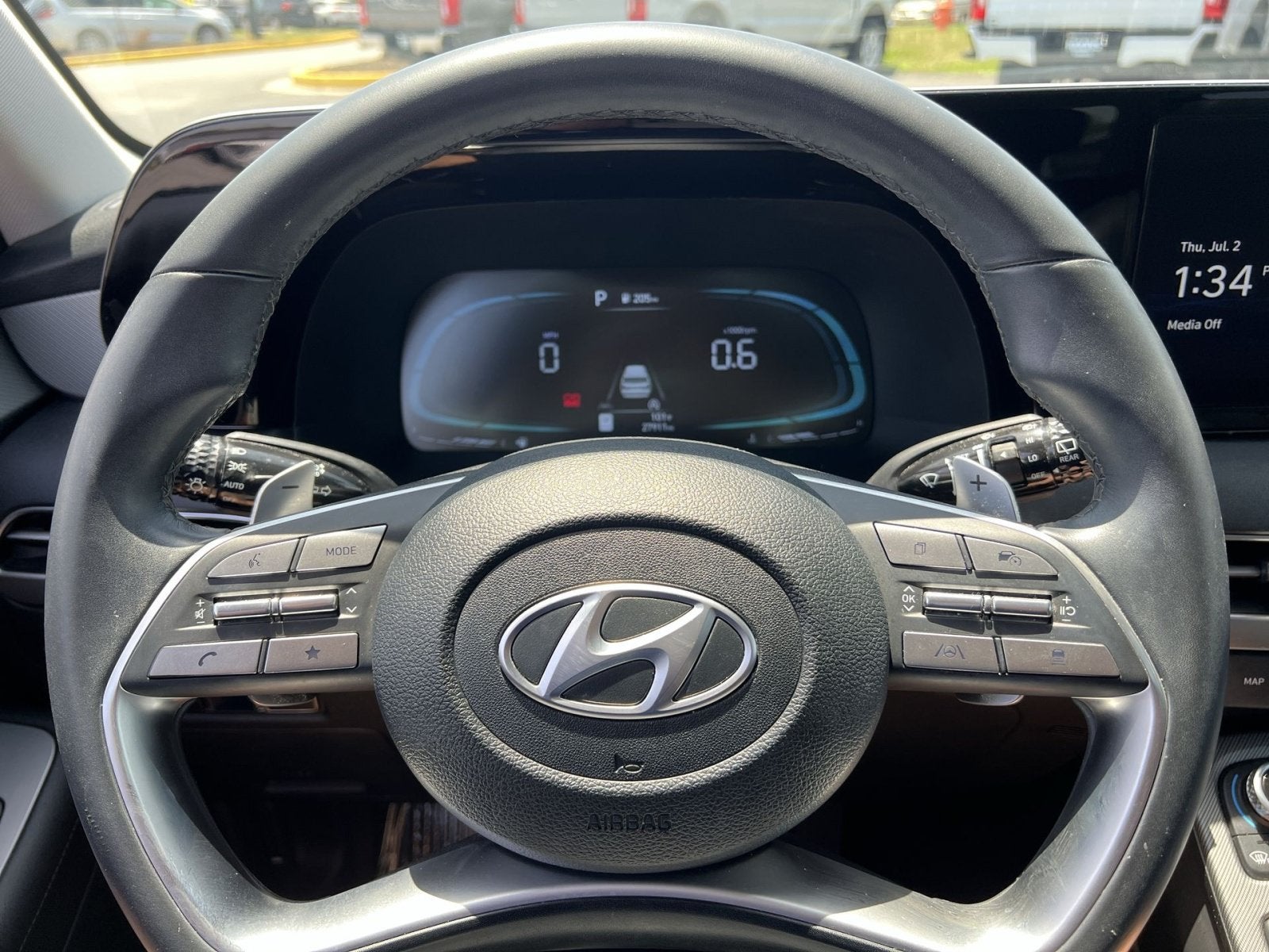 2025 Hyundai Palisade XRT