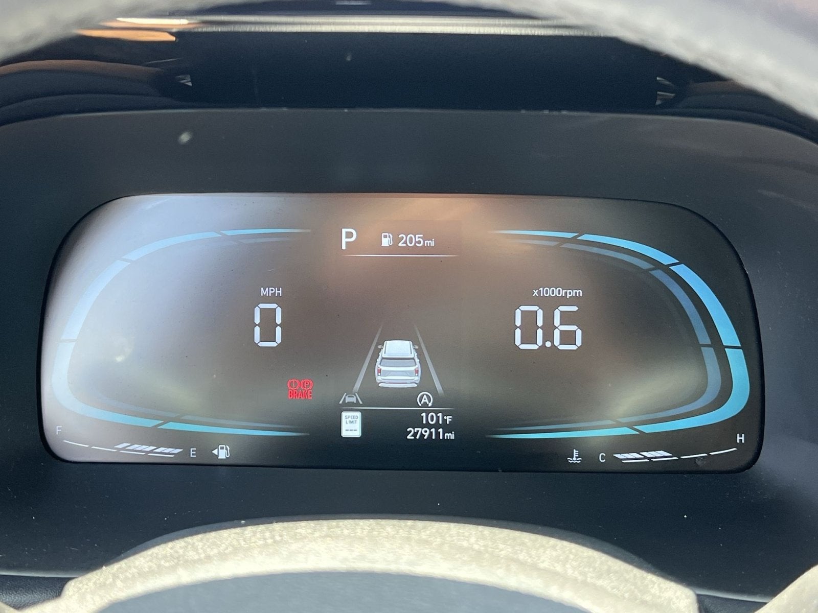 2025 Hyundai Palisade XRT