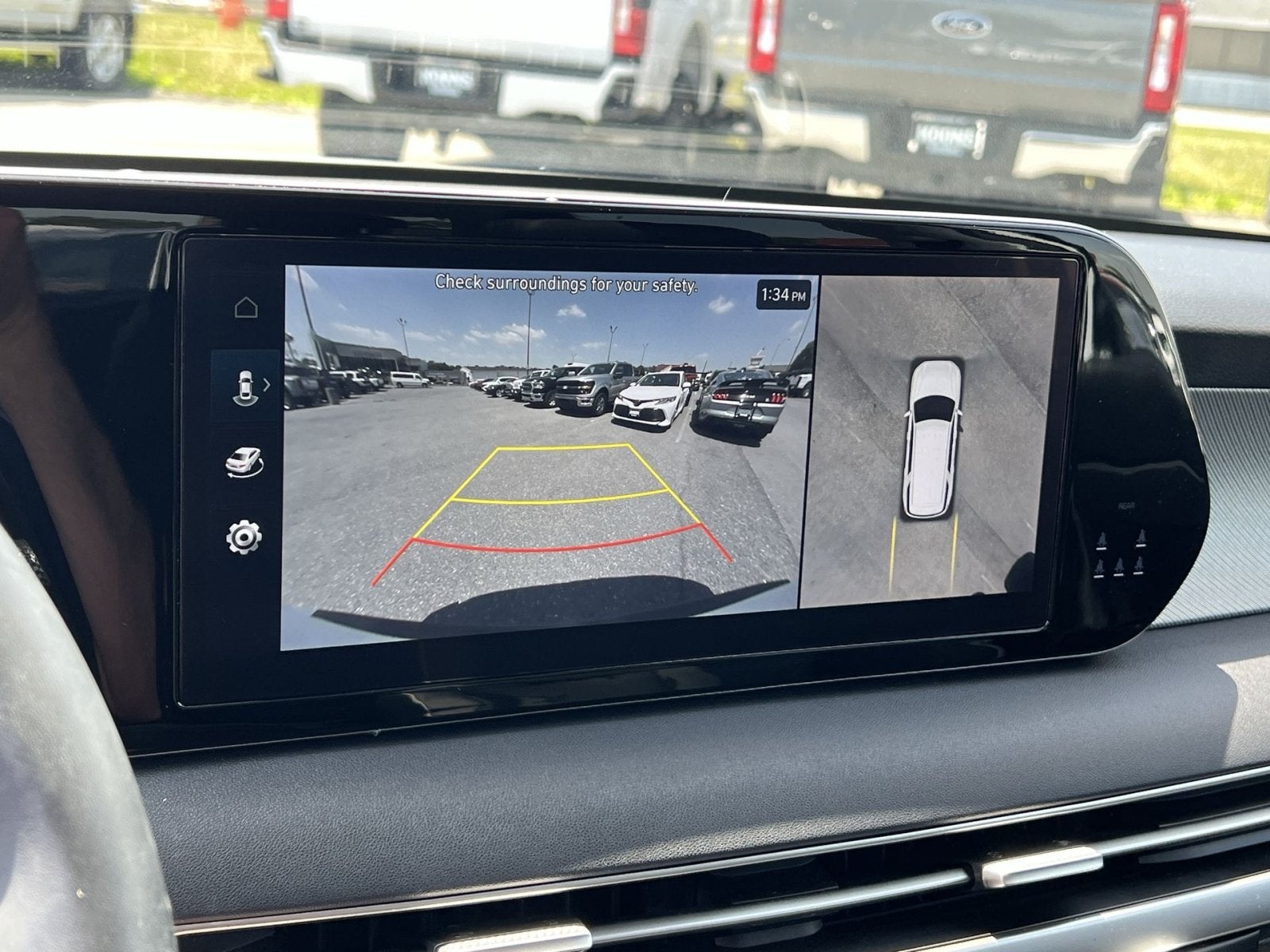 2025 Hyundai Palisade XRT