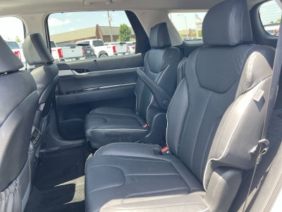 2025 Hyundai Palisade XRT