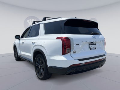 2025 Hyundai Palisade XRT