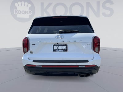 2025 Hyundai Palisade XRT