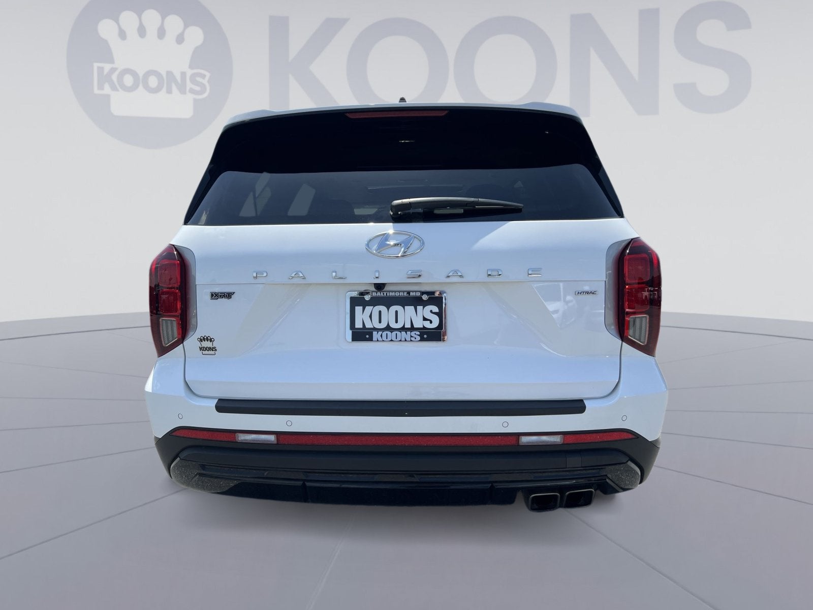 2025 Hyundai Palisade XRT