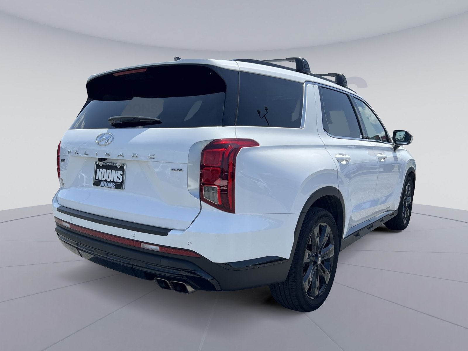 2025 Hyundai Palisade XRT