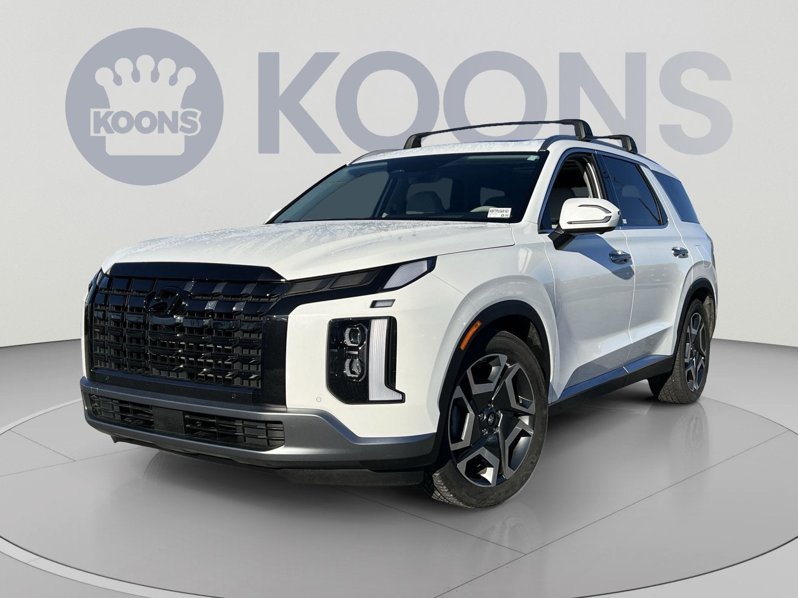 2023 Hyundai Palisade