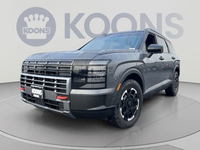 2026 Hyundai Palisade XRT Pro