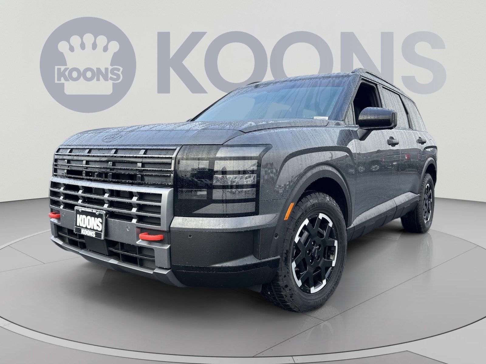 2026 Hyundai Palisade XRT Pro