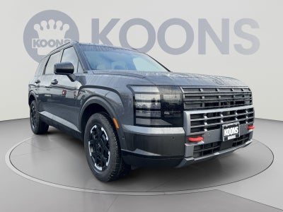 2026 Hyundai Palisade XRT Pro