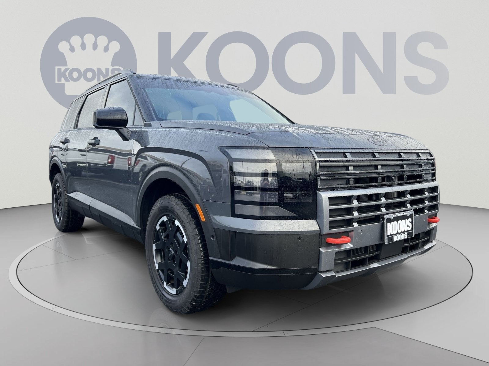 2026 Hyundai Palisade XRT Pro