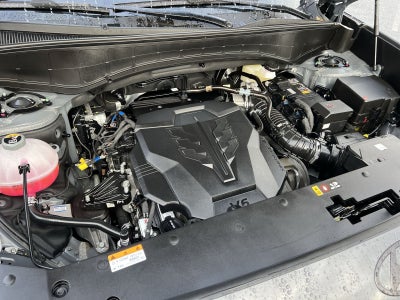 2026 Hyundai Palisade XRT Pro