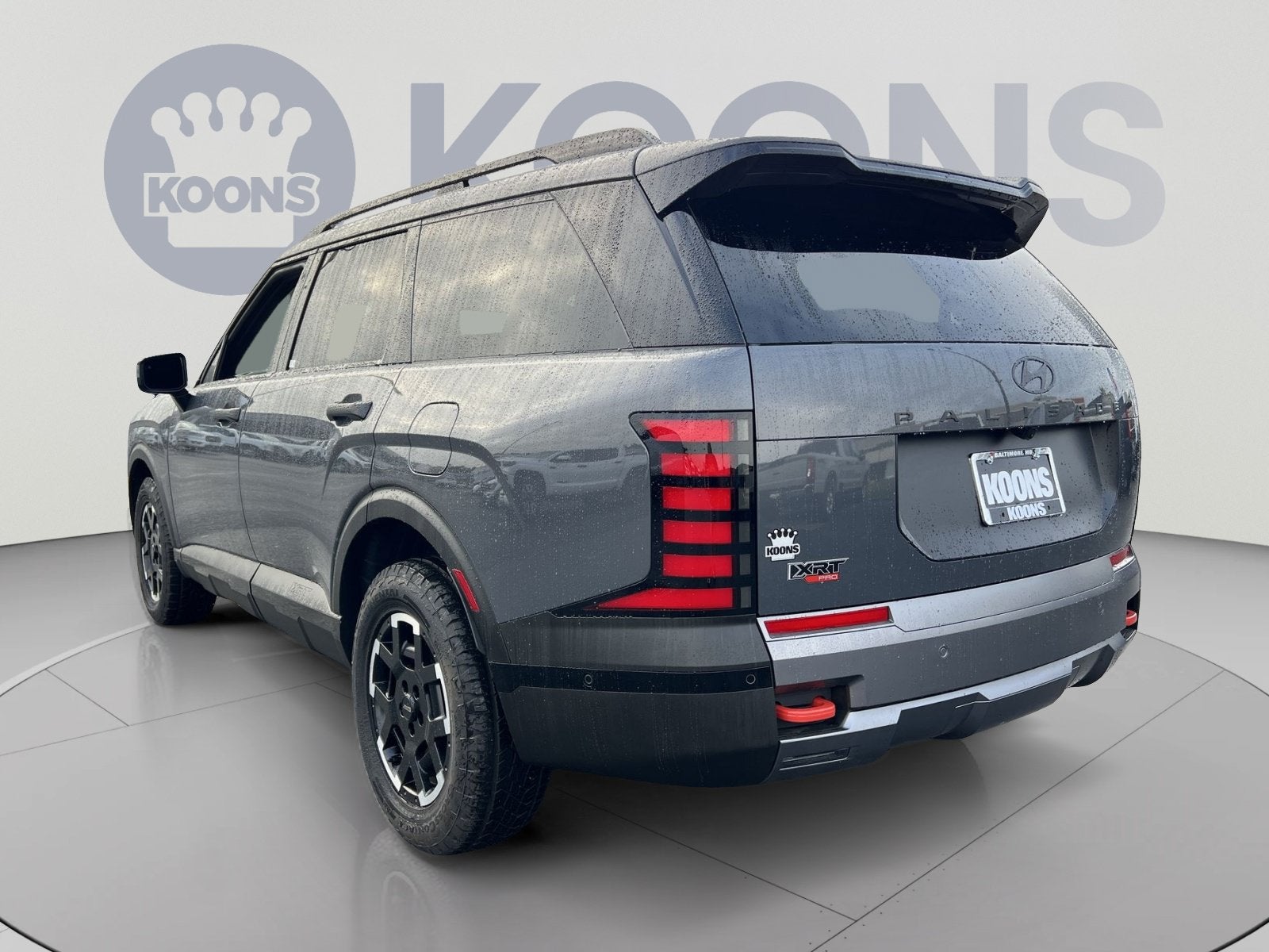 2026 Hyundai Palisade XRT Pro