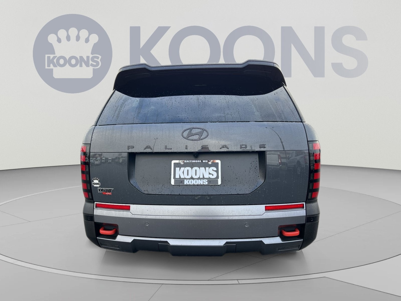 2026 Hyundai Palisade XRT Pro