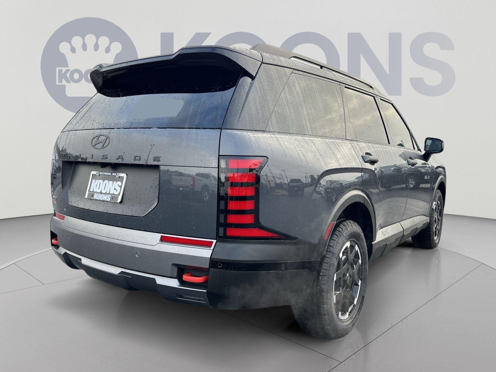 2026 Hyundai Palisade XRT Pro