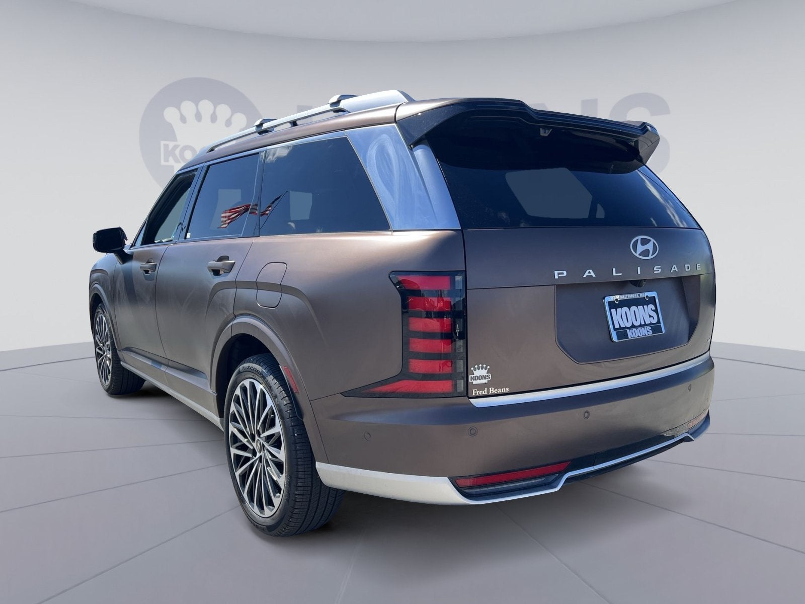 2026 Hyundai Palisade Calligraphy
