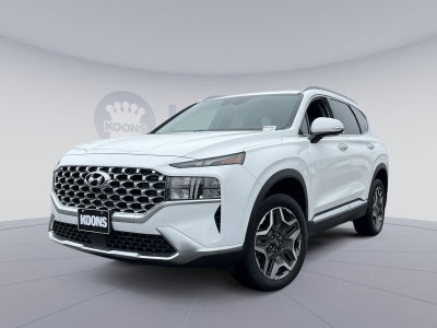 2022 Hyundai Santa Fe Plug-In Hybrid SEL Convenience